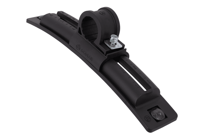 Soporte de montaje de guardabarros DOMAR DK8145 soporte ajustable