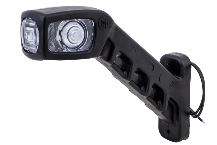 Luz de posición WAŚ W48 238L LED izquierda