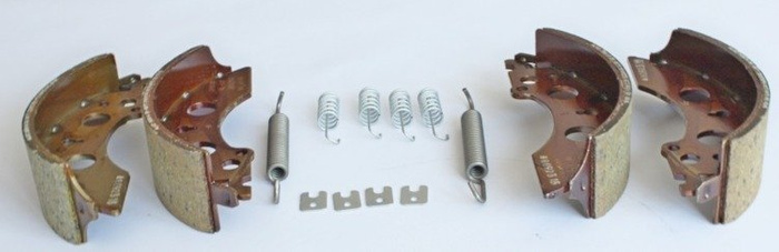 Zapatas de freno AL-KO 2050/2051