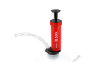 Extractor manual de aceite y combustible YATO YT-06985, capacidad 1,6 L.