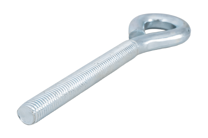 Gancho de construcción DROMET HO M10x140 con extremo cerrado (ojo)
