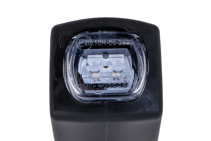 Luz de posición WAŚ W48 238L LED izquierda