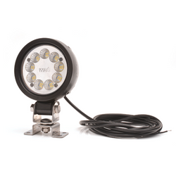 Reflector de lámpara de trabajo LED WAŚ W163 2000 1216 36xLED 2000lm