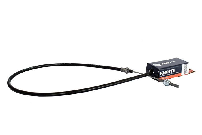 Cable de freno KNOTT 1030/1240 modelo nuevo