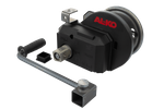 Cabrestante, cabrestante manual para remolque AL-KO de 900 kg con freno y desenrollado automático