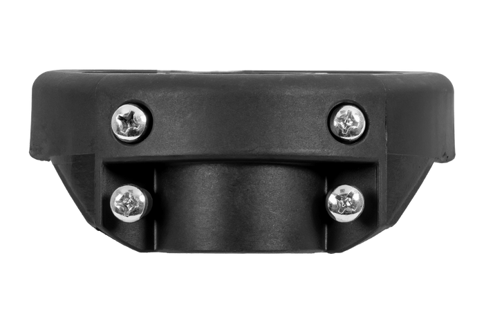 Manivela KNOTT 414004.001 para rueda de apoyo de 48 mm