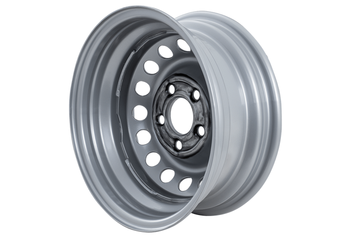 Llanta de acero para remolque KENDA 5.5Jx14"H2 5x112 ET:30