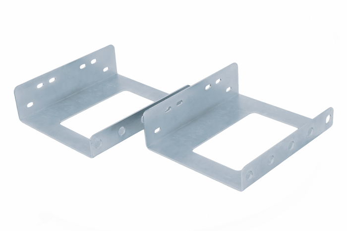 Soportes de montaje para la caja del extintor DAKEN 88501 ADAMANT / REGON / STRIKE