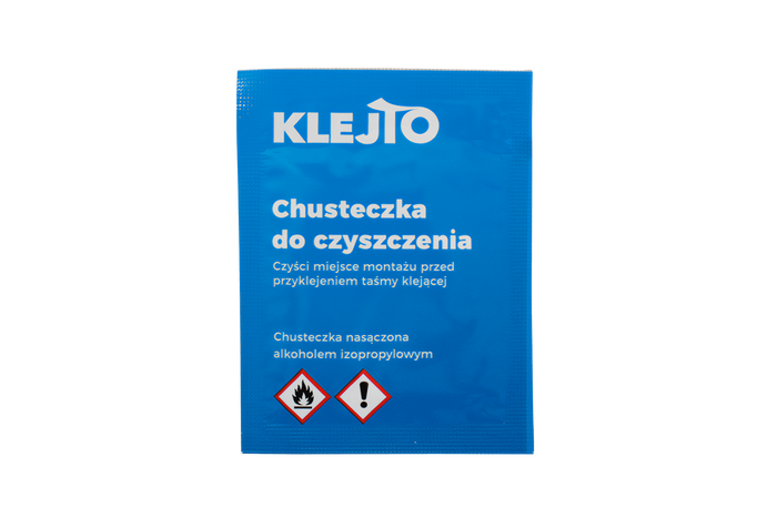 Kit de reparación de lonas MANTES Eco Gray 500 g/m2