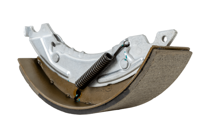 Zapatas de freno 200x50 para ejes con freno KNOTT 20-2425/1 SET