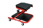 Asiento de taller YATO YT-08802 2 en 1 91 cm 120 kg