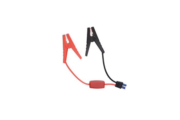 Arrancador de batería portátil YATO YT-83080 de 7500 mAh