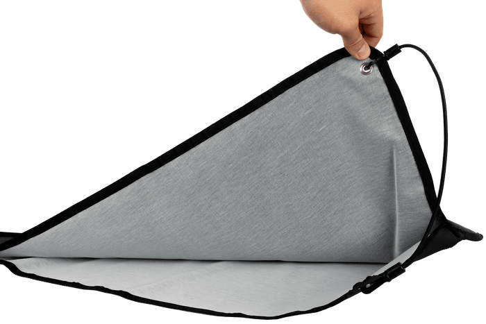 Funda para el freno de inercia KNOTT universal