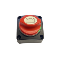 Desconectador de batería 12-48V KAMAR E1286