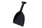 Pala de plástico para materiales a granel DAKEN PitBox 89527, pala para arena y sal de carretera.