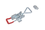 Enganche lateral con cierre ProPlus 342114, cierre lateral completo para remolque de 160-180 mm.