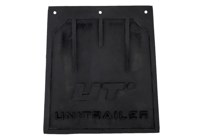 Guardabarros de goma UNITRAILER, cubierta de guardabarros, 187/205 mm