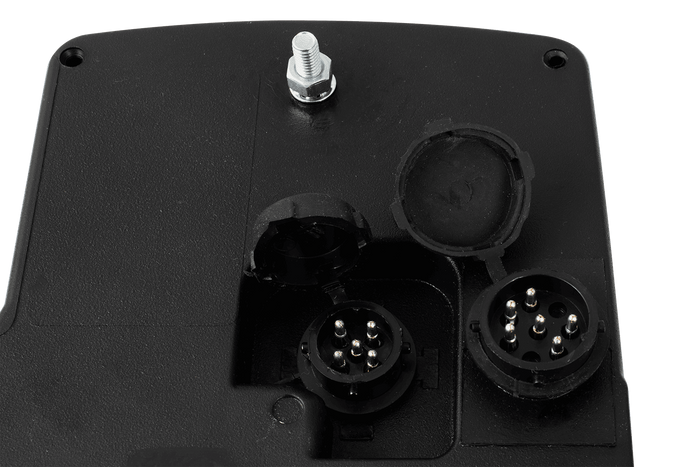 ASPÖCK Earpoint IV luz trasera, 6 funciones, derecha