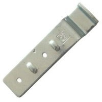 Soporte de enganche lateral WINTERHOFF BVG 20-A para enganche lateral de remolque