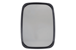 Espejo retrovisor lateral PLASTEX LP0328/SM para maquinaria agrícola, 328x238 mm.