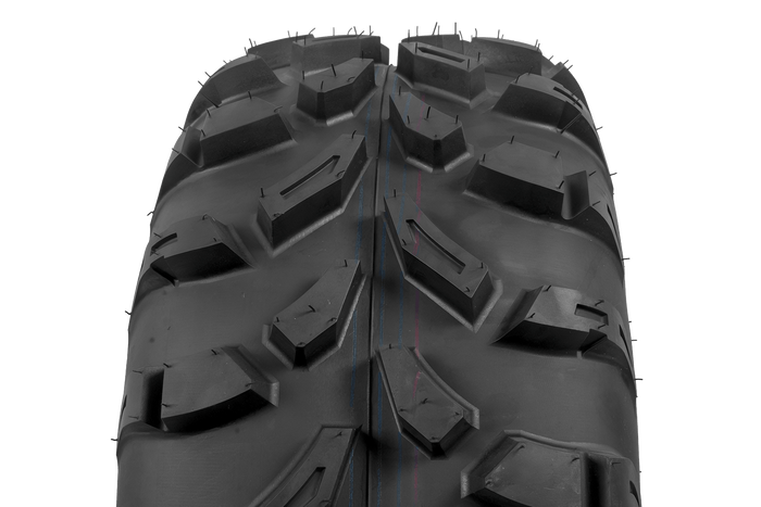 Neumático todoterreno KENDA K537 Bounty Hunter para quad/ATV 255/65 R12 50J 6PR TL
