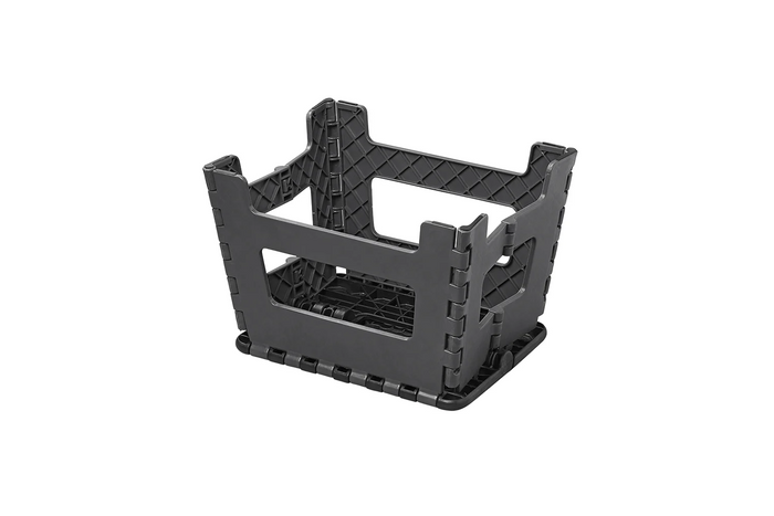 Taburete plegable para remolque ProPlus 770822, 150 kg.