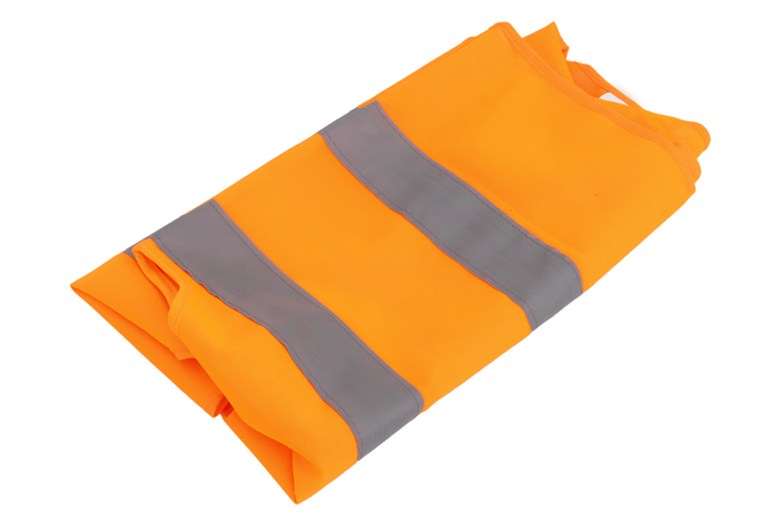 Chaleco reflectante HERMON XXL naranja