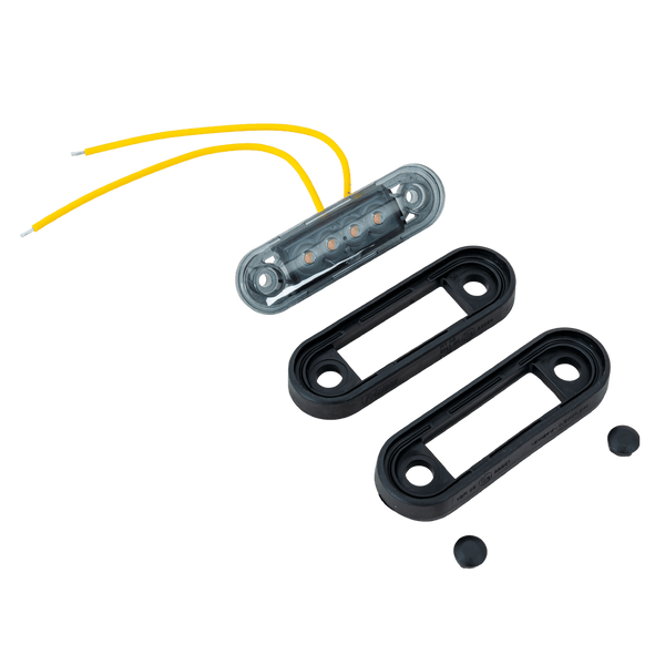 Lámpara de señalización universal LED DARK FRISTOM FT-073Z