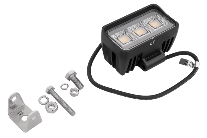 Reflector de lámpara de trabajo LED TT TECHNOLOGY TT.13460 60xLED 4120lm rectangular