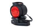 Lámpara de posición derecha LED FRISTOM FT-140A sobre brazo de goma