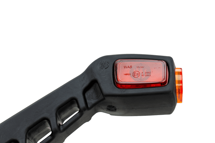 Luz de posición WAŚ W48 2049P LED derecha