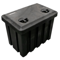 OUTLET Caja de herramientas DAKEN 81104 JUST 600x415x460mm 70l