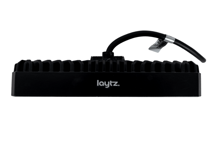 Reflector de lámpara de trabajo LED LAYTZ LY7301, 24 LED, 2400 lm, rectangular