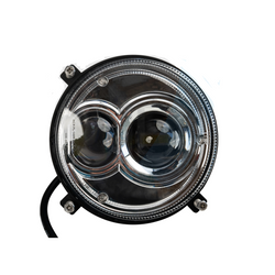 TT Technology TT.16602 Luz delantera LED 2 funciones 2xLED 2350lm para Fendt, Massey Ferguson, John Deere