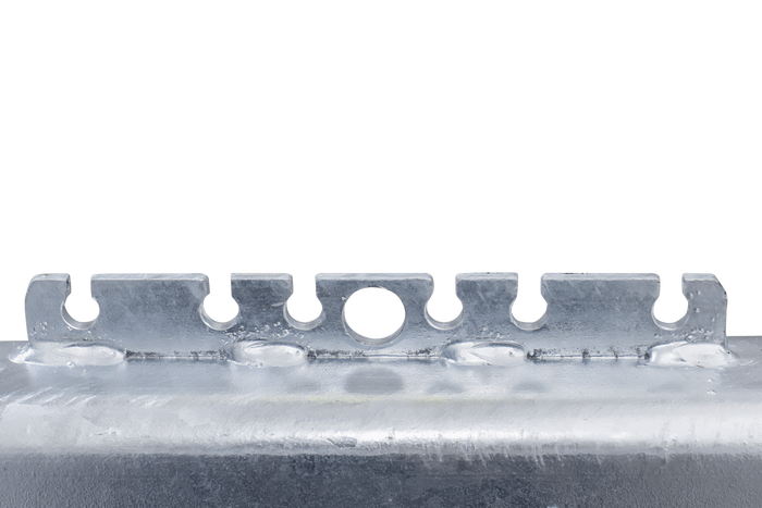 AL-KO EURO eje frenado para remolque / grúa 1800kg 1600mm 2100mm 5x112