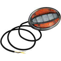 Linterna frontal LED FRISTOM FT-356 2 funciones universal