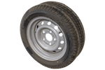 OUTLET Rueda reforzada para remolque LINGLONG NEUMÁTICO 195/50 R13C 104/101N LLANTA UNITRAILER 5.5Jx13"H2 5x112 ET:30