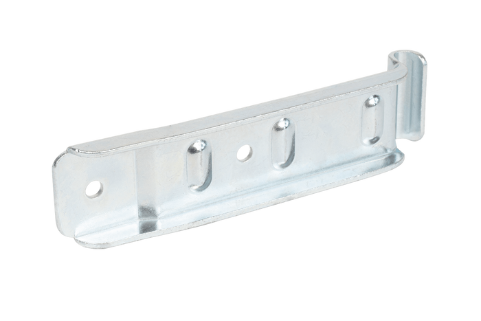 Enganche lateral con cierre UNITRAILER BV 10-1+BVG 10-B, cierre lateral completo para remolque