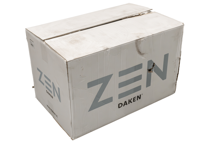 Caja de herramientas OUTLET DAKEN 8Z1340 Z13 800x500x500mm 180l