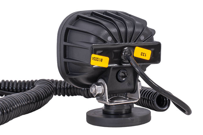 Reflector de luz de trabajo LED HORPOL LRD 3070 6xLED 1200lm con imán