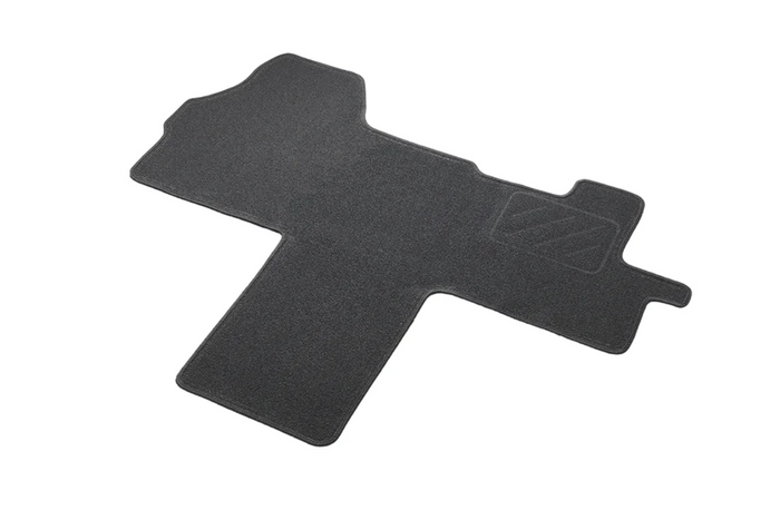 Alfombrilla de habitáculo ProPlus 362124 para Fiat Ducato, Peugeot Boxer II, Citroën Jumper II a partir de 2006.