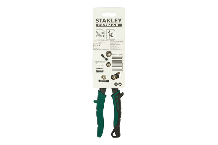 Tijeras para chapa metálica STANLEY FATMAX 2-14-564 derecha