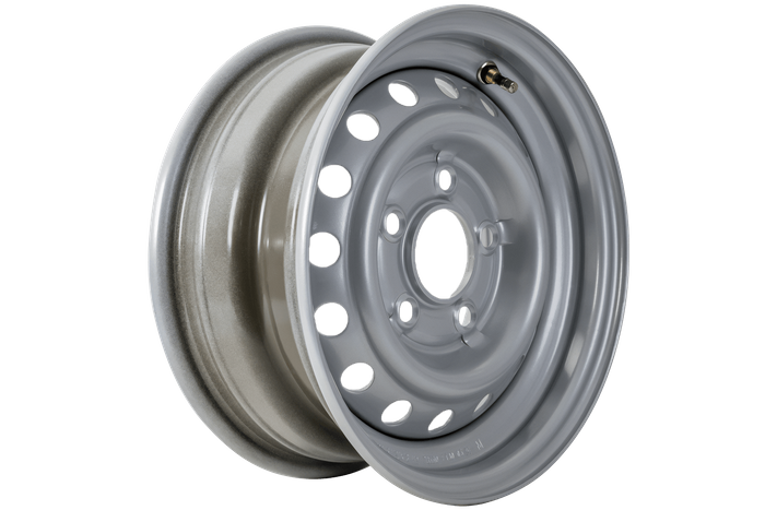 Llanta de acero para remolque UNITRAILER 5.5Jx13"H2 5x112 ET:30