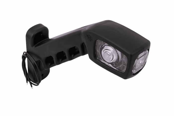 Luz de posición WAŚ W48 238P LED derecha