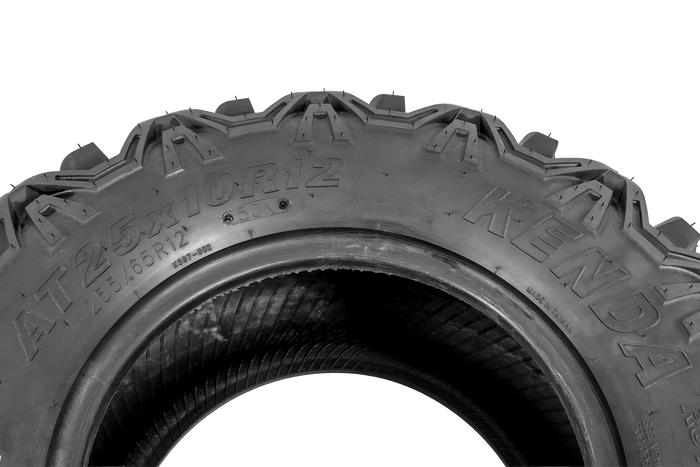Neumático todoterreno KENDA K587 Bear Claw HTR para quad/ATV 255/65 R12 50N 8PR TL