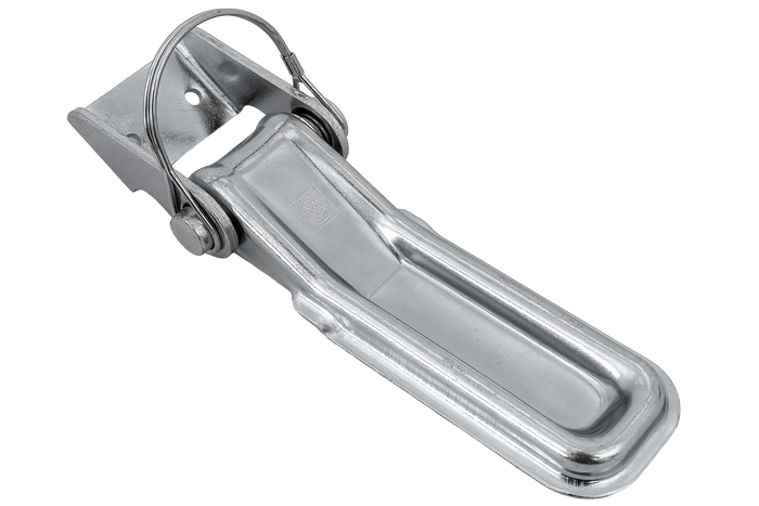 Bisagra lateral con tirador WINTERHOFF BSCH 10-17-170+BSCHG 10-17-C montaje lateral completo para remolque