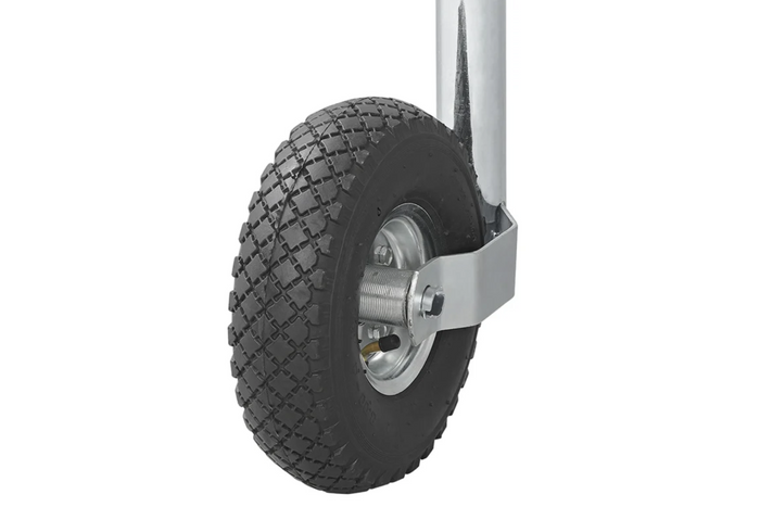 Rueda jockey ProPlus 341507 150 kg 48 mm 650-880 mm