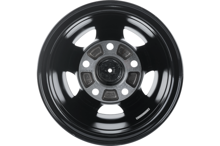 Llanta de aluminio para remolque UNITRAILER 6Jx10" 5x112 ET:-4