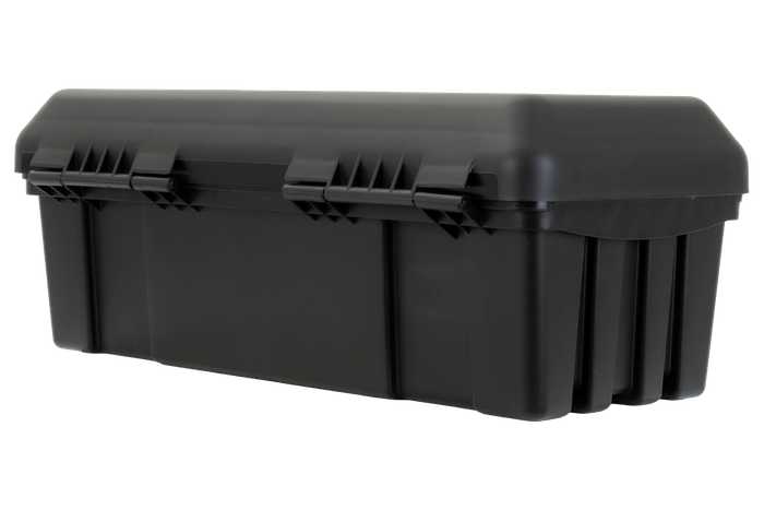 Caja extintora 9kg DAKEN 82010 ADAMANT 671x310x247mm negra