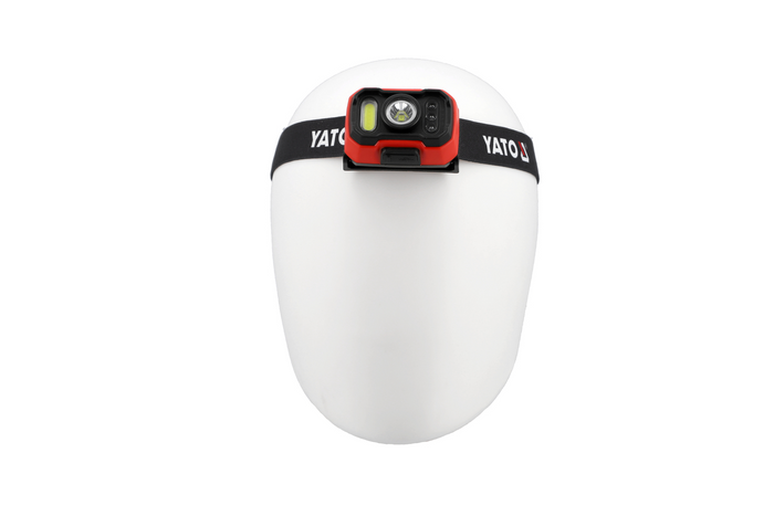 Faro LED YATO YT-085942 con sensor de movimiento, 1000 lm.